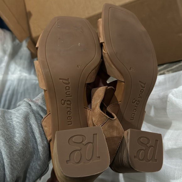 women sandals - Picture 5 of 5